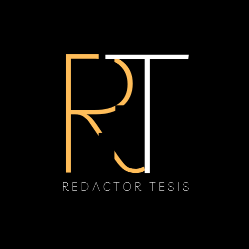 redactor tesis